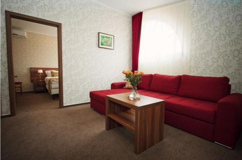 Szálloda Wellness Spark 4*